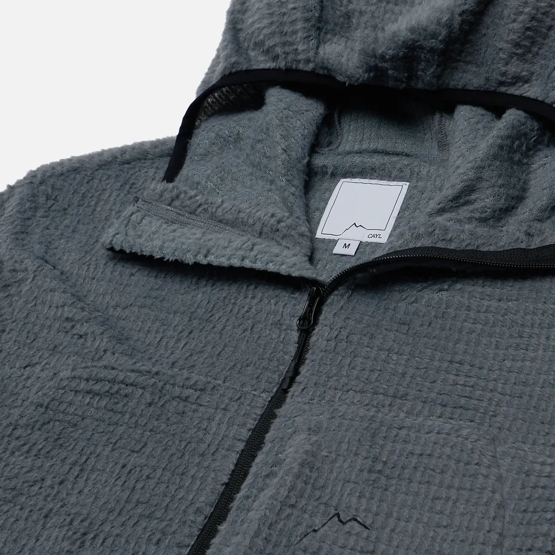 CAYL Мужская толстовка Alpha Zip Hoodie