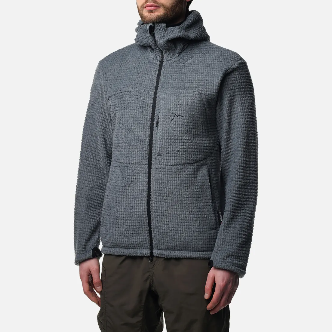 CAYL Мужская толстовка Alpha Zip Hoodie