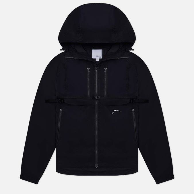 Мужская куртка ветровка CAYL Buckle Wind, цвет чёрный