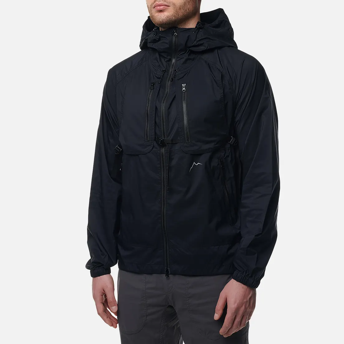 CAYL Мужская куртка ветровка Buckle Wind