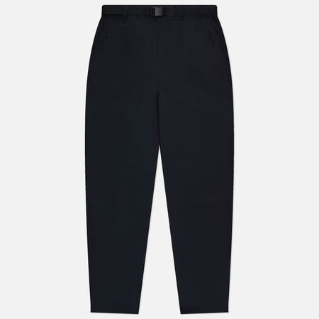 фото Мужские брюки cayl eq hiking, цвет чёрный, размер s