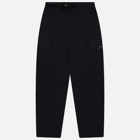 Мужские брюки CAYL Flap Cargo, цвет чёрный, размер L