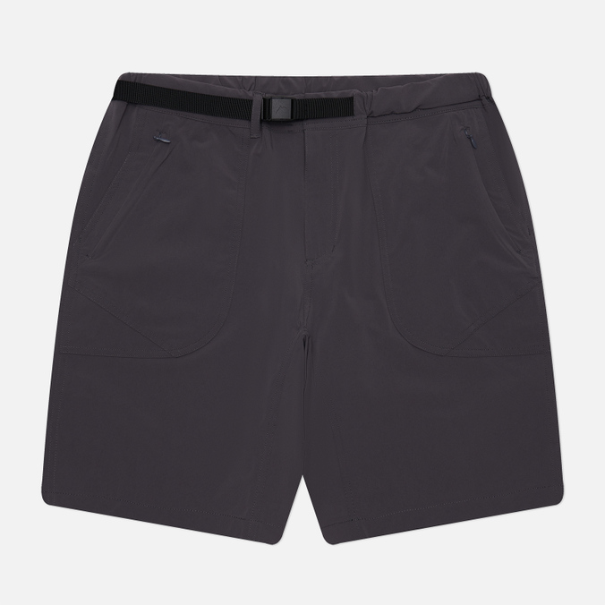 Мужские шорты CAYL Nylon Limber, цвет серый