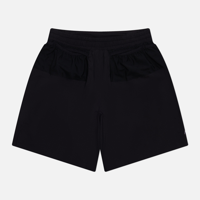 Мужские шорты CAYL Nylon Trail, цвет чёрный