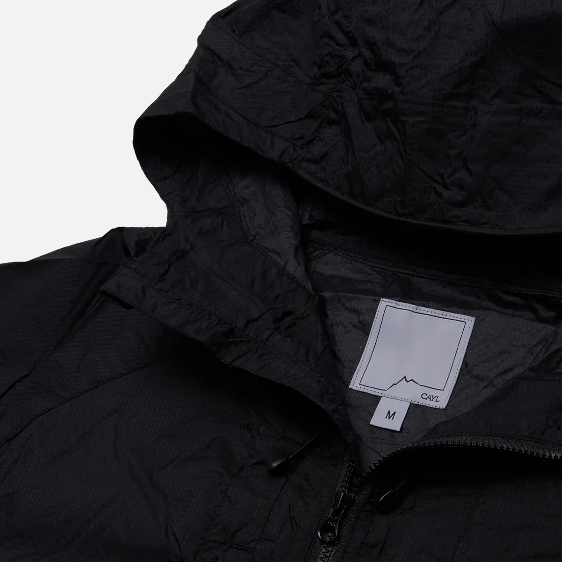 CAYL Мужская куртка ветровка Ripstop Nylon
