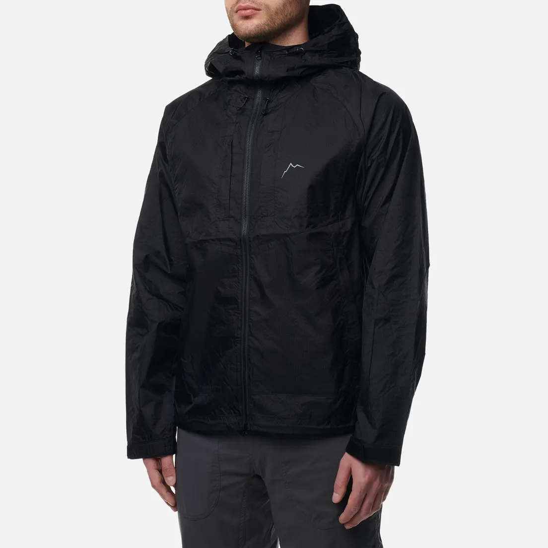 CAYL Мужская куртка ветровка Ripstop Nylon