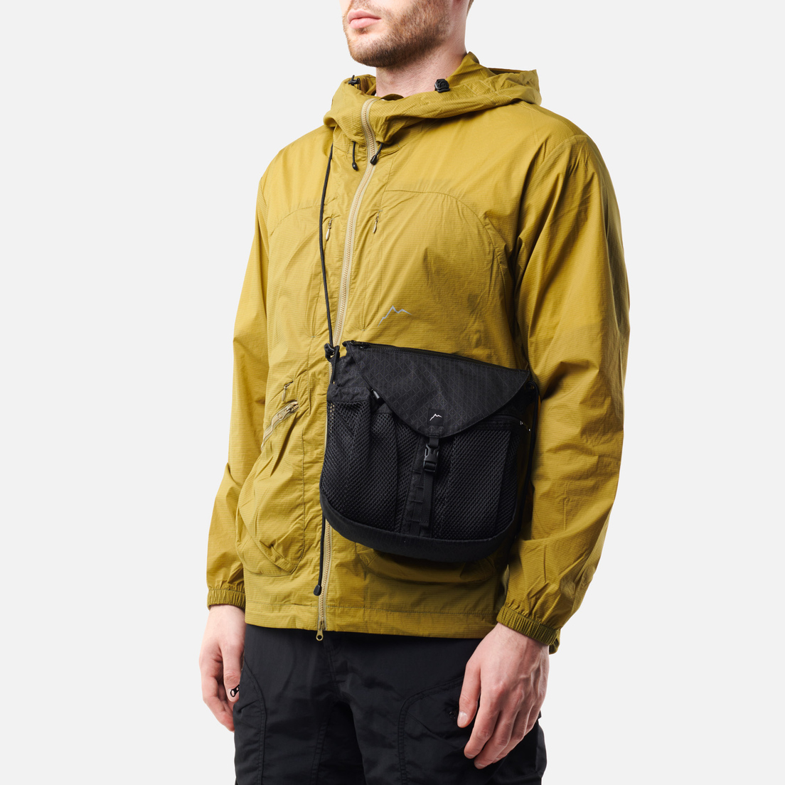 CAYL Сумка Seorak 5 B-Grid Mesh