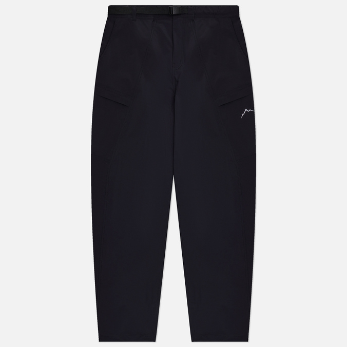Мужские брюки CAYL Stretch Shell, цвет чёрный
