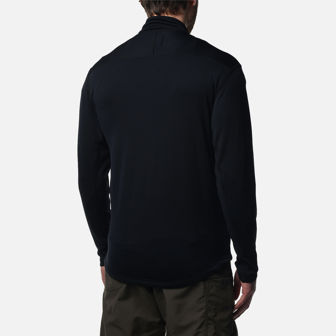 CAYL Мужская флисовая куртка Single Pocket Powergrid