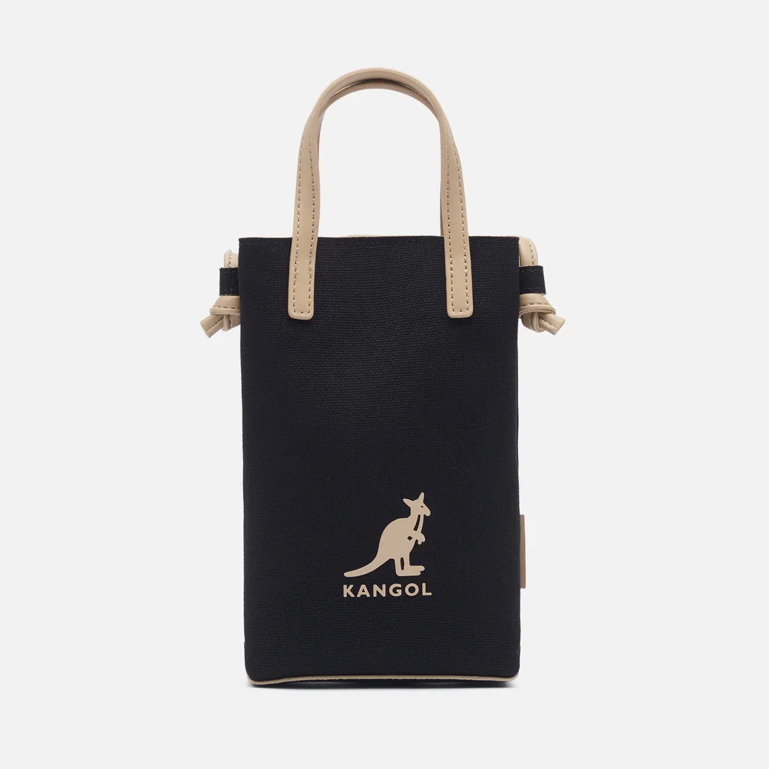 Kangol Сумка Duo Canvas Mini Cross