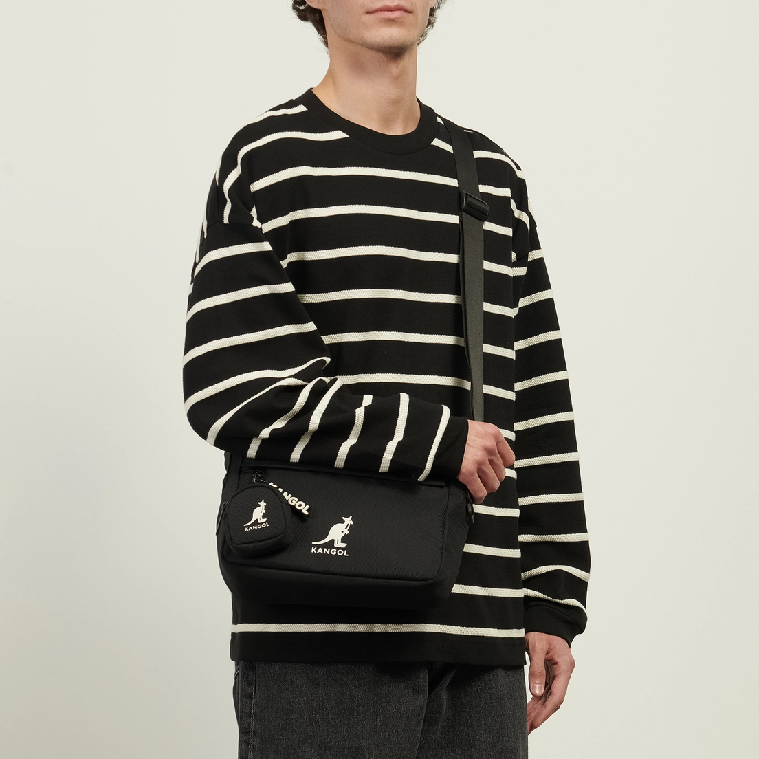 Kangol Сумка Authentic II