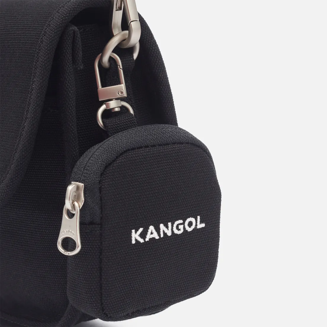 Kangol Сумка Lucky Canvas Mini II