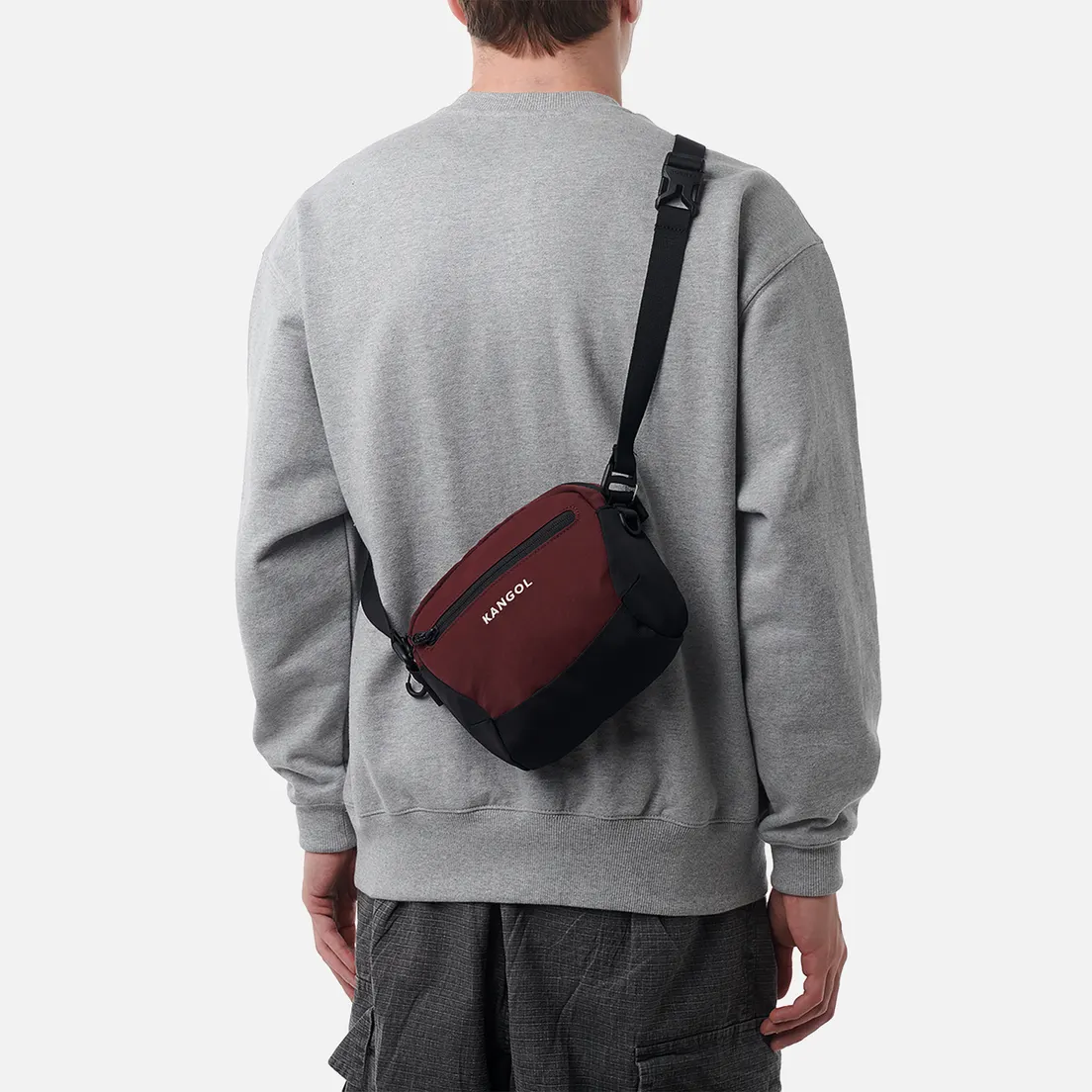 Kangol Сумка Cumbria Small