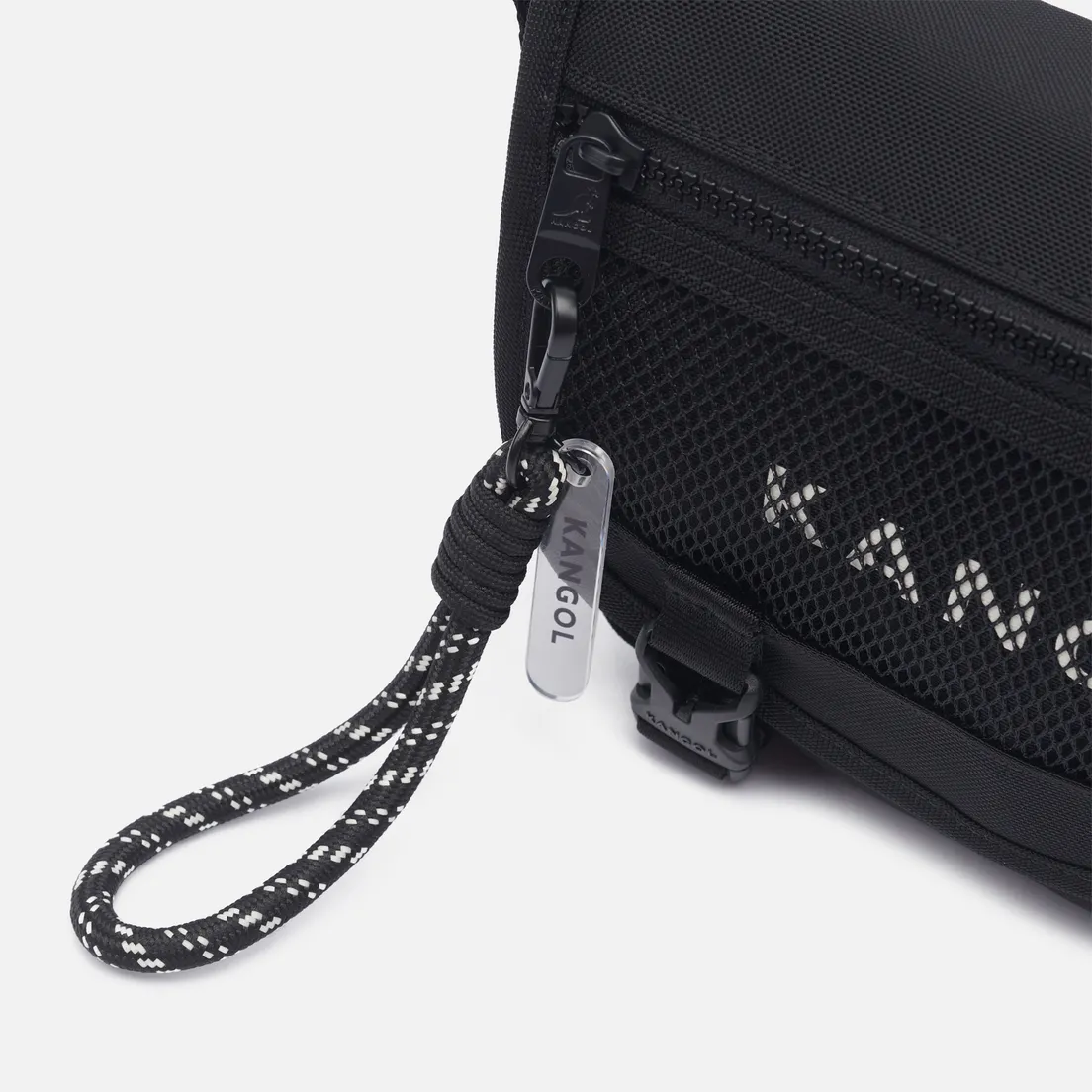 Kangol Сумка Icon Quantum Small Cross