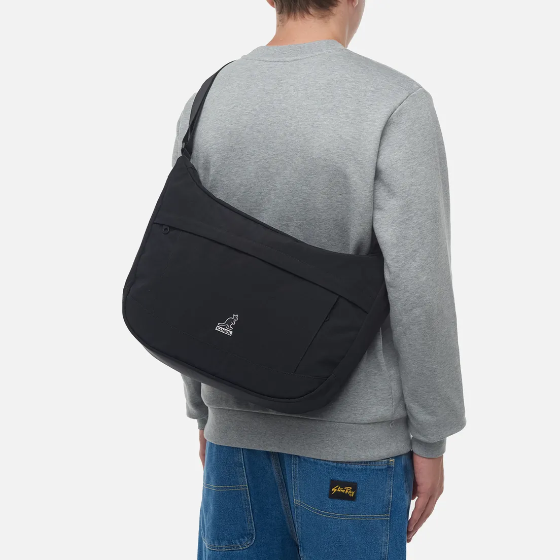 Kangol Сумка Retrocore Student Cross