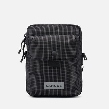   Brandshop Сумка Kangol CBR Retrocore Cross, цвет чёрный