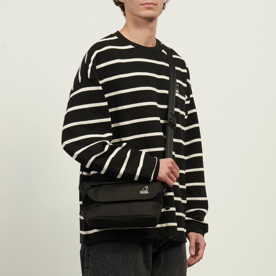 Kangol Сумка Retrocore Standard Mini II