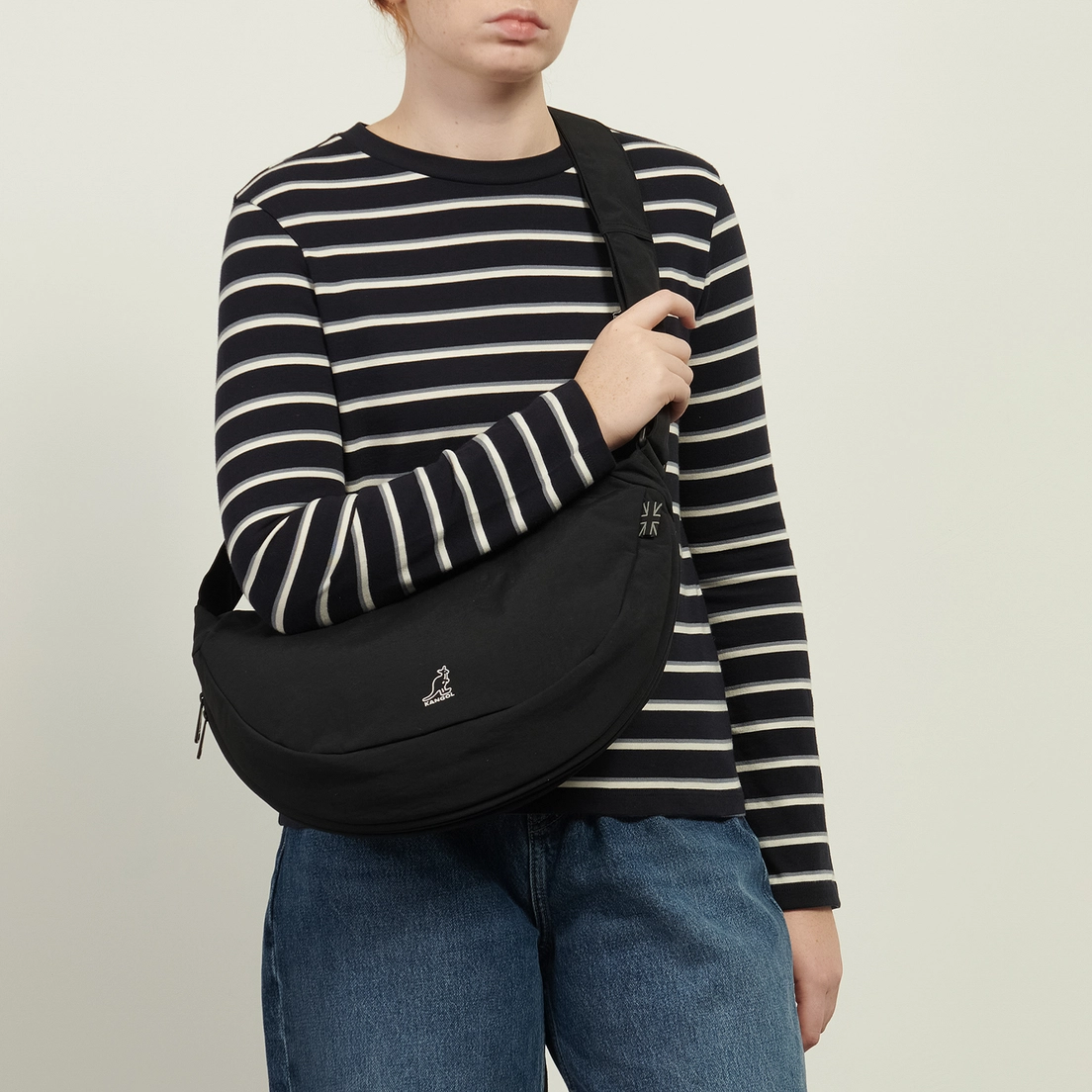 Kangol Сумка Essential Plus Round Mini