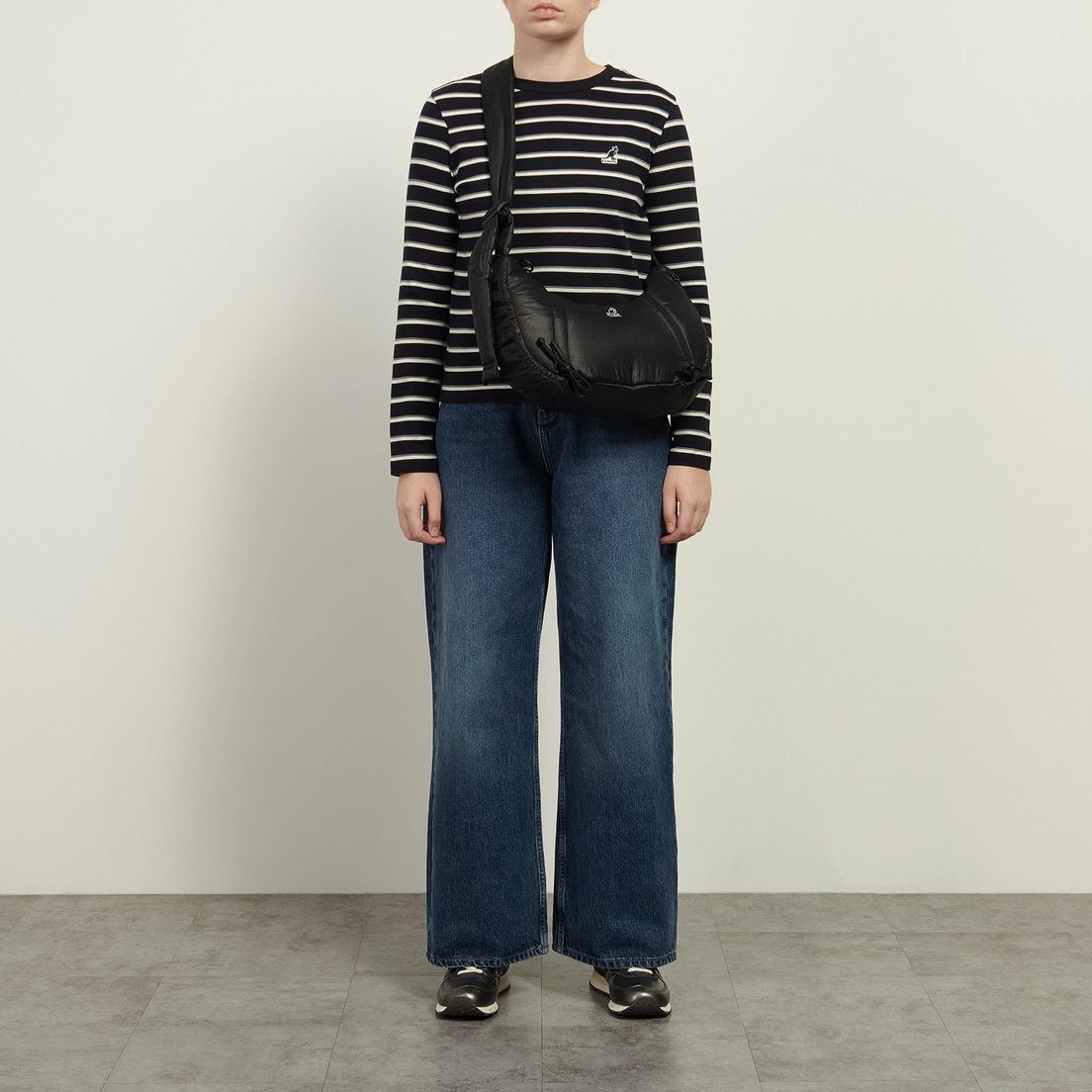 Kangol Сумка Glossy Round Mini