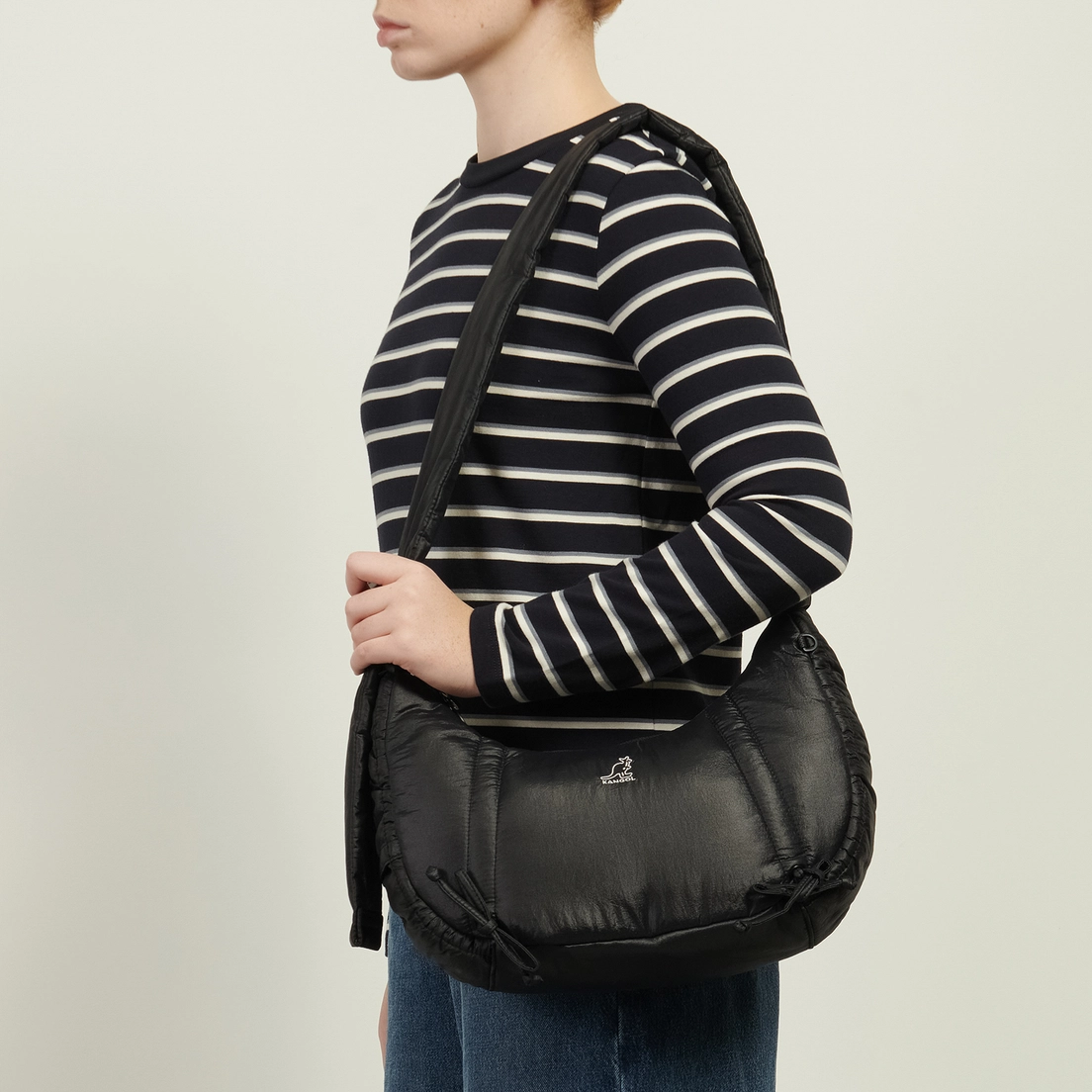 Kangol Сумка Glossy Round Mini