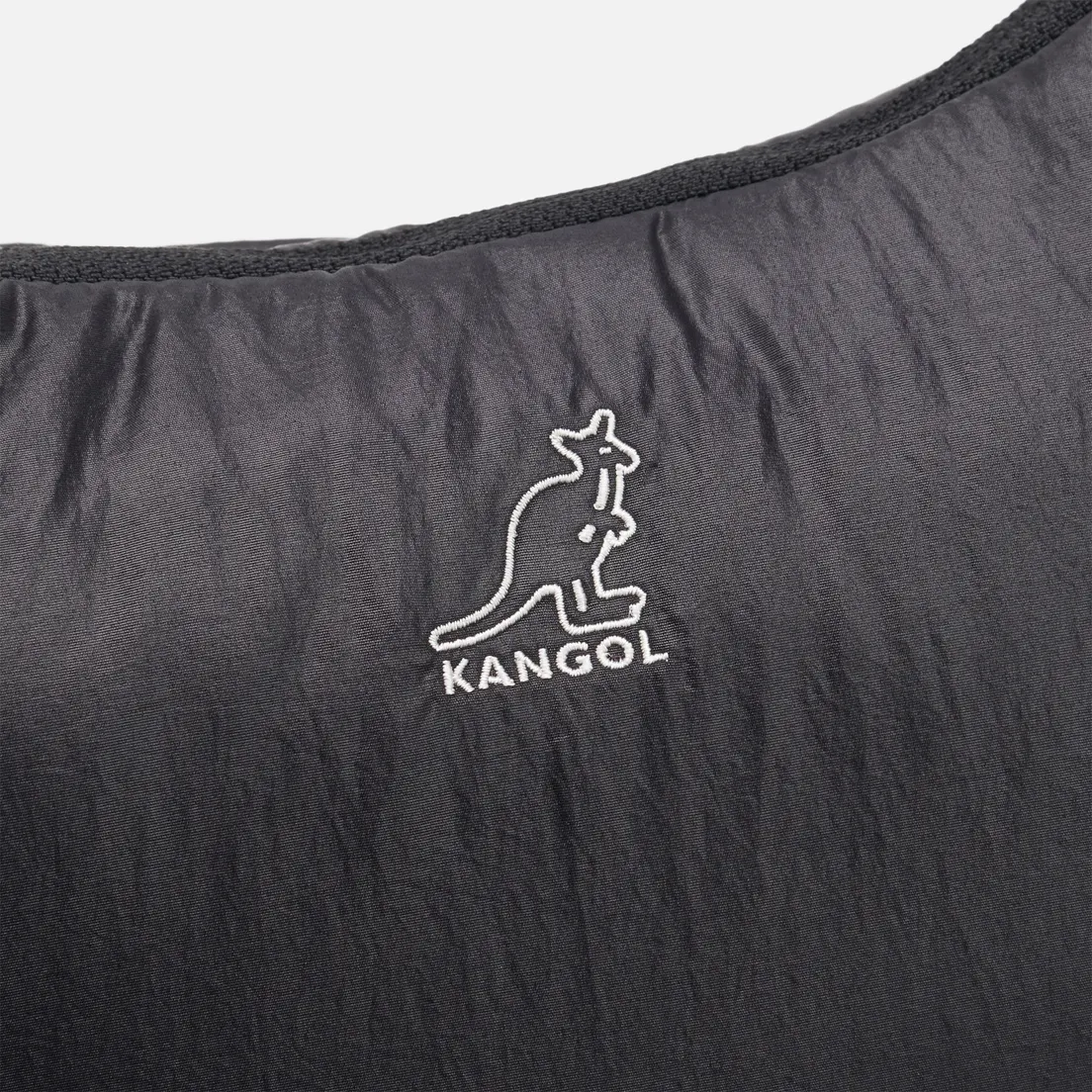 Kangol Сумка Glossy Round Mini