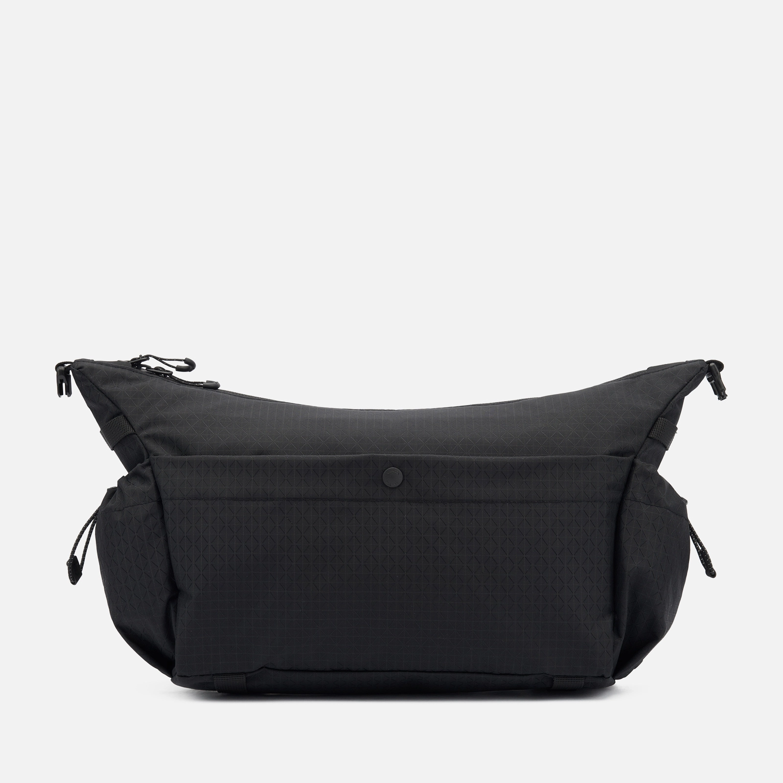 バッグ syuman Fisherman body bag Col:Black Сумка Kangol CBR Large Cross II, CB3376-BLACK