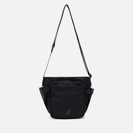 Сумка Kangol Essential Air Small Cross, цвет чёрный