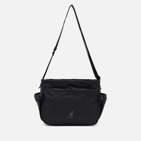 Сумка Kangol Essential Air Cross, цвет чёрный