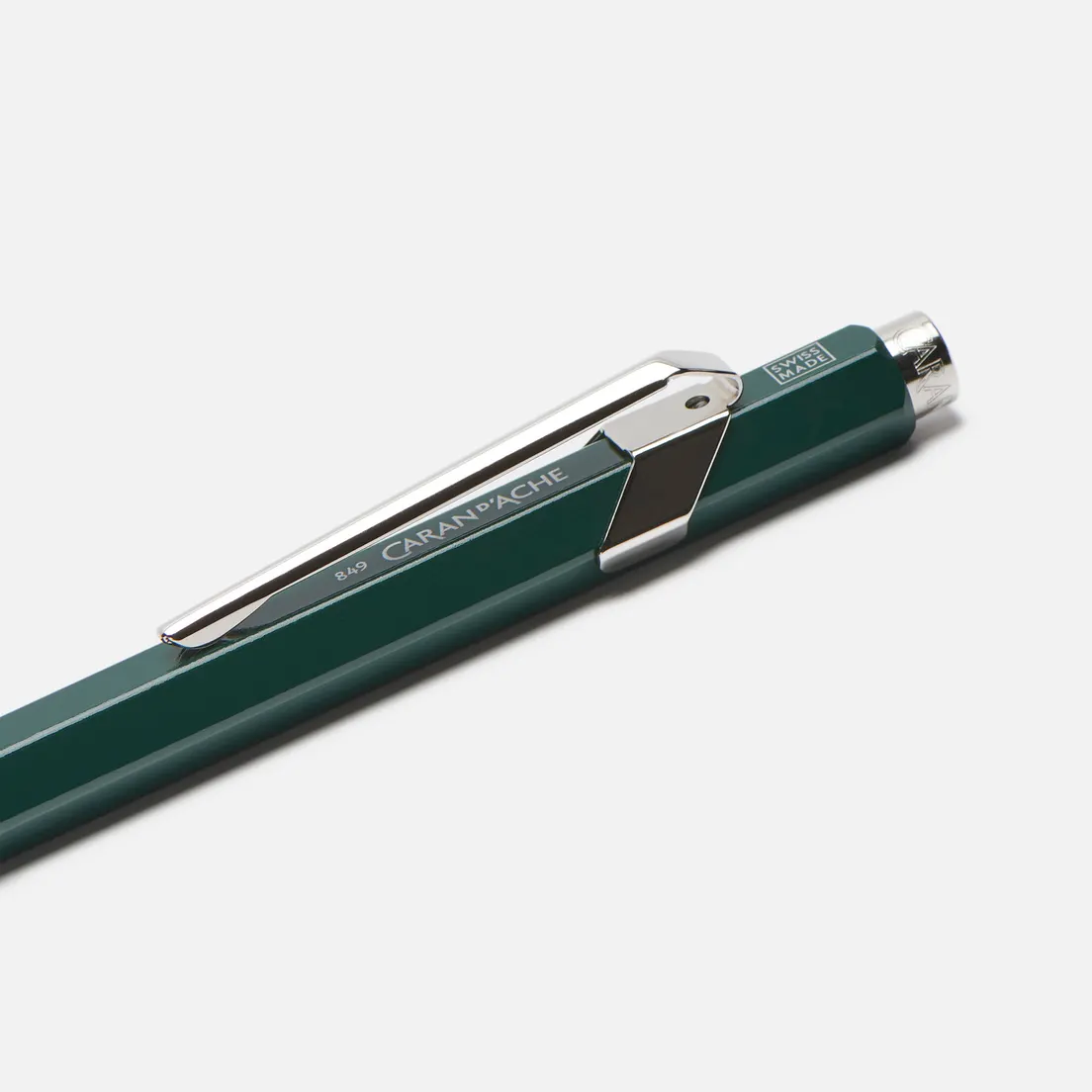 Caran d'Ache Ручка 849 Office Wonder Forest