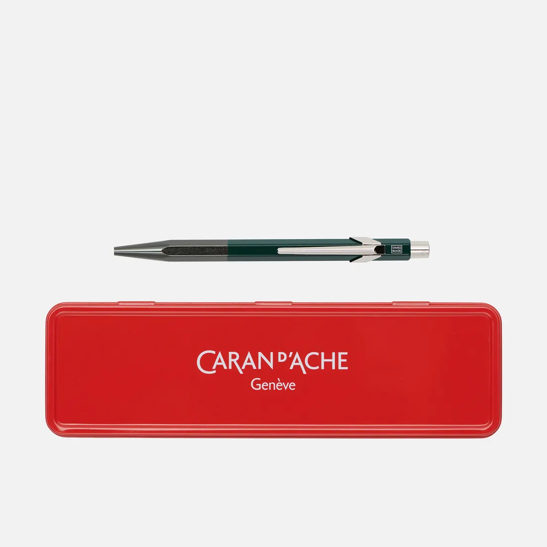Caran d'Ache Ручка 849 Office Wonder Forest