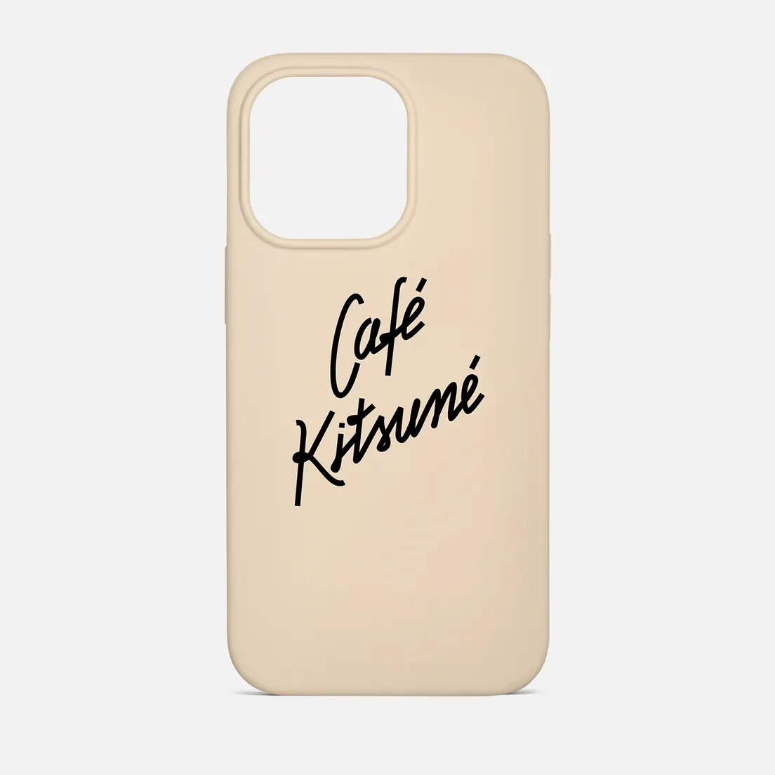 Native Union Чехол x Maison Kitsune Cafe Kitsune Print iPhone 13 Pro