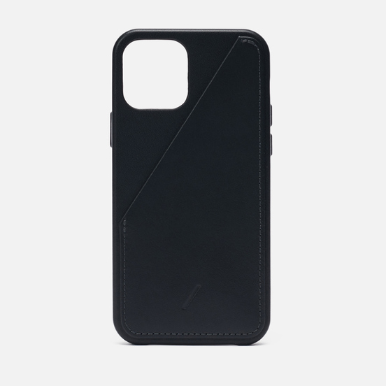 Чехол Native Union Clic Card iPhone 12/12 Pro Black
