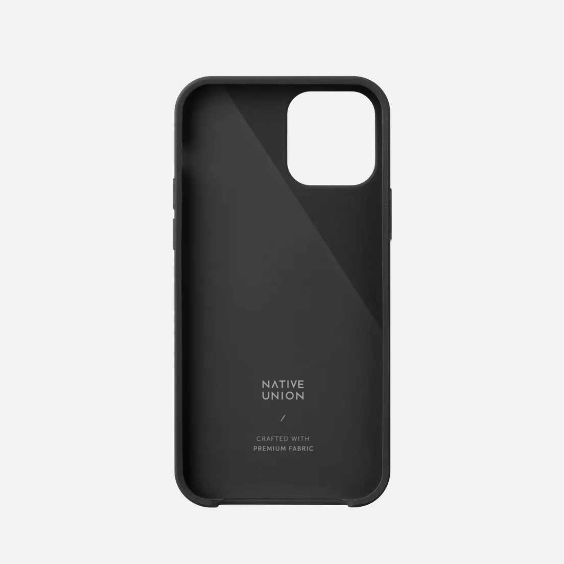 Native Union Чехол Clic Canvas iPhone 12 mini