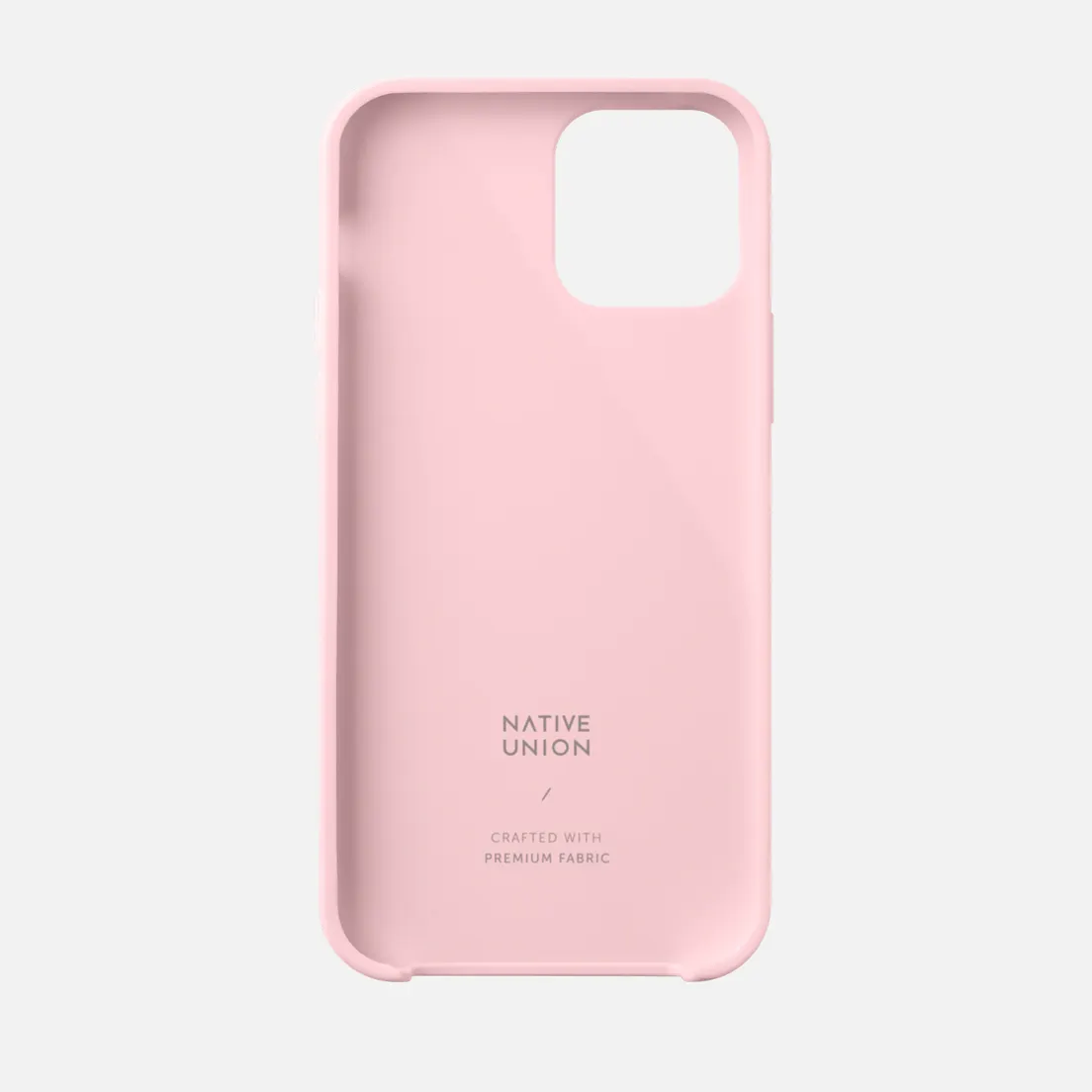 Native Union Чехол Clic Canvas iPhone 12 Pro Max