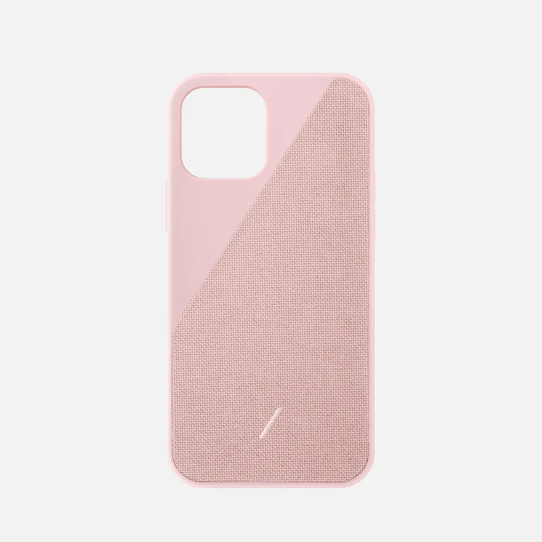 Native Union Чехол Clic Canvas iPhone 12 mini