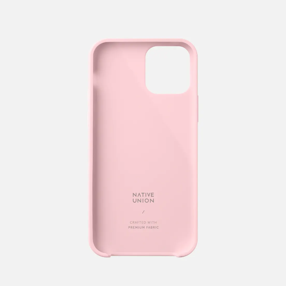 Native Union Чехол Clic Canvas iPhone 12 mini