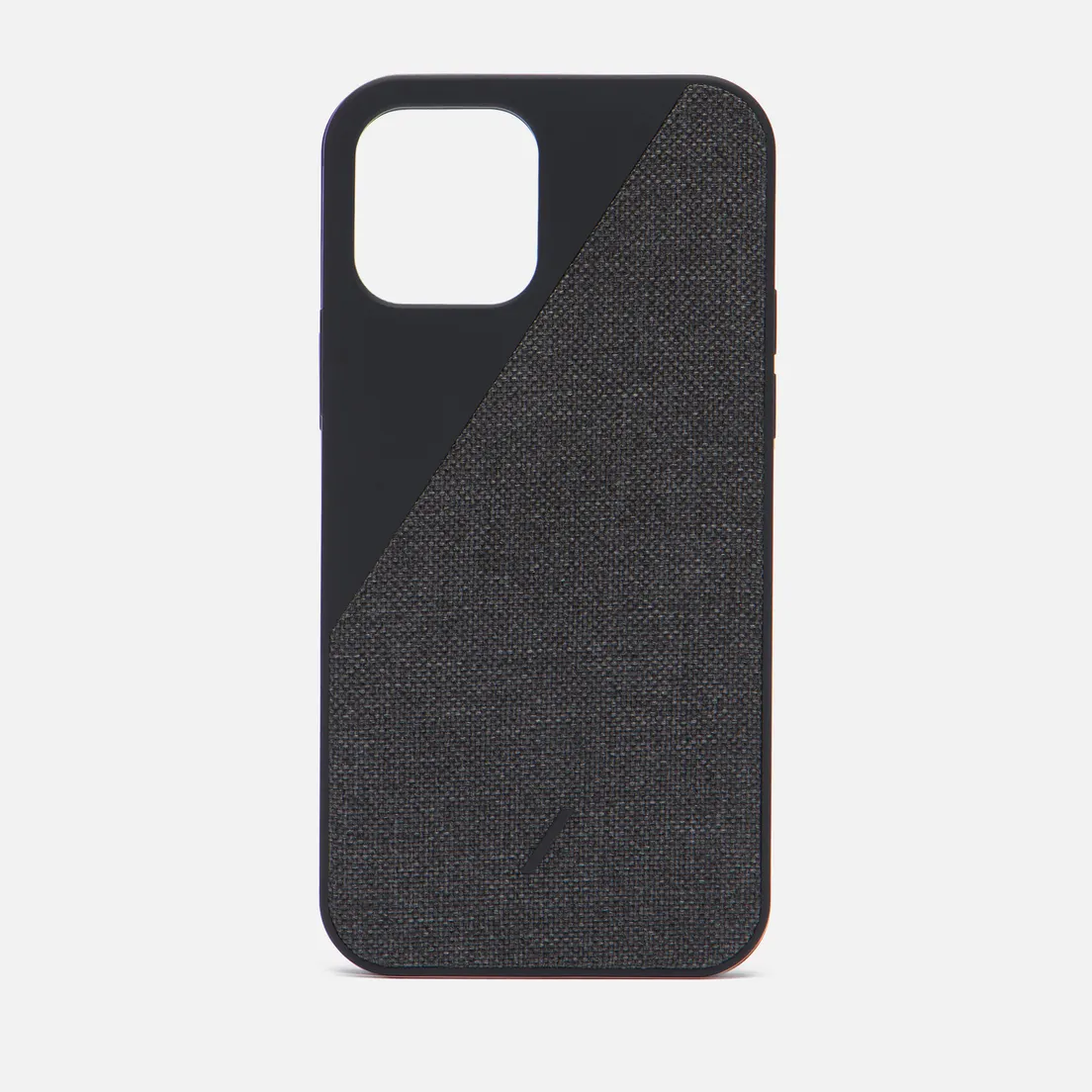 Native Union Чехол Clic Canvas Magnetic iPhone 12/12 Pro