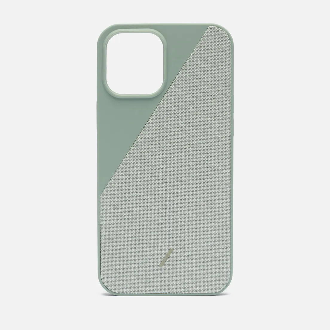 Native Union Чехол Clic Canvas Magnetic iPhone 12 Pro Max