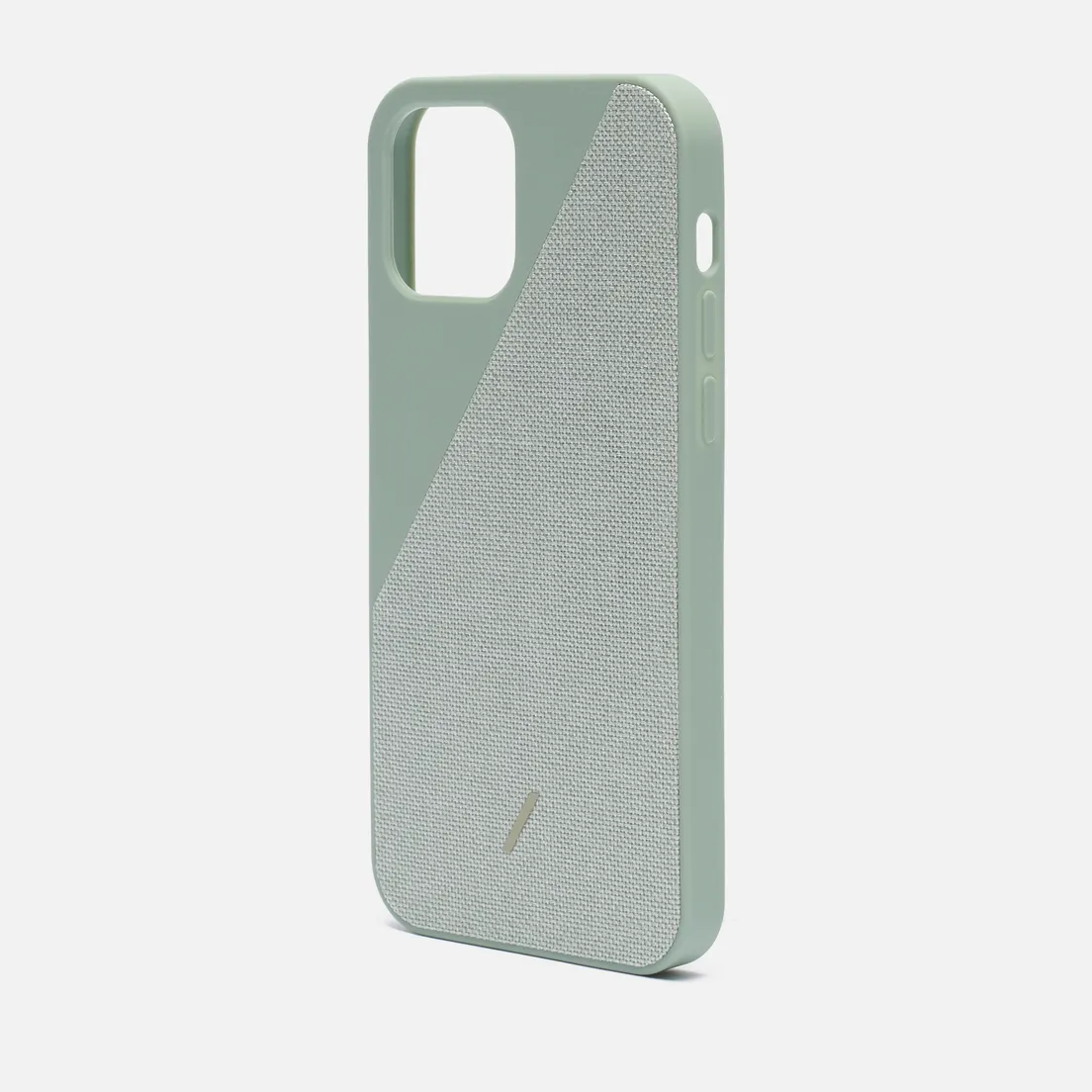 Native Union Чехол Clic Canvas Magnetic iPhone 12/12 Pro