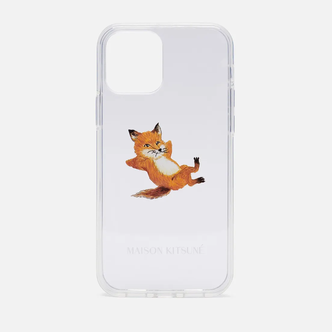 Native Union Чехол x Maison Kitsune Chillax Fox iPhone 12/12 Pro