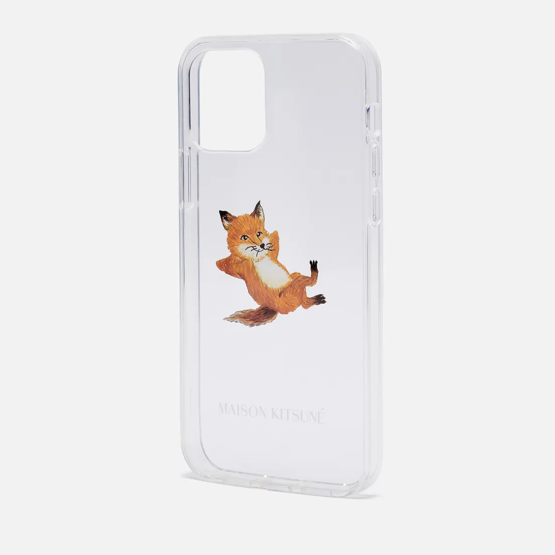 Native Union Чехол x Maison Kitsune Chillax Fox iPhone 12/12 Pro