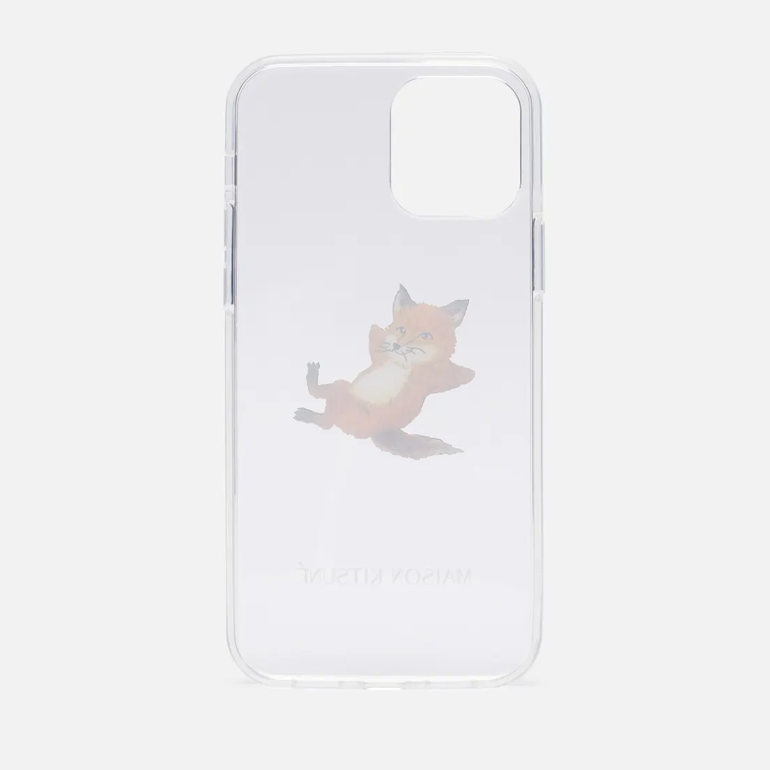 Native Union Чехол x Maison Kitsune Chillax Fox iPhone 12/12 Pro