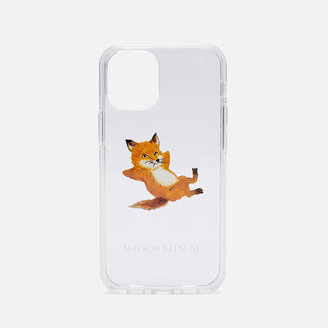 Native Union Чехол x Maison Kitsune Chillax Fox iPhone 12 Mini