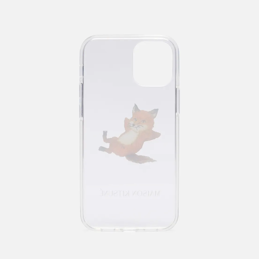 Native Union Чехол x Maison Kitsune Chillax Fox iPhone 12 Mini