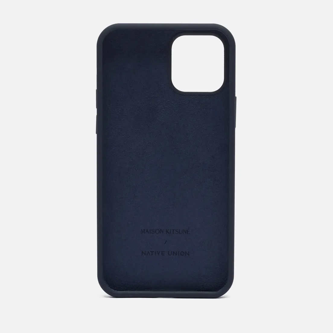Native Union Чехол x Maison Kitsune Chillax Fox iPhone 12/12 Pro