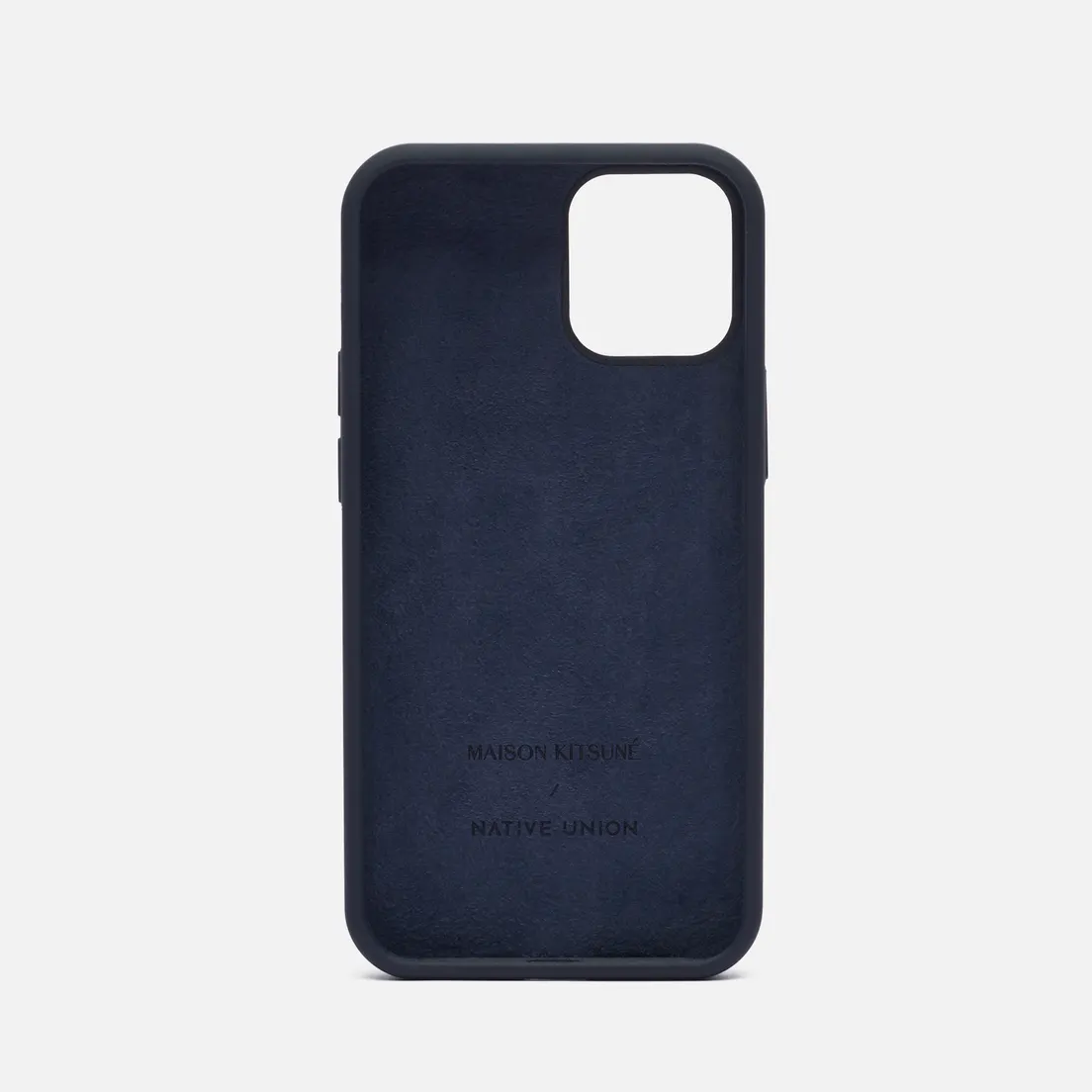 Native Union Чехол x Maison Kitsune Chillax Fox iPhone 12 Mini