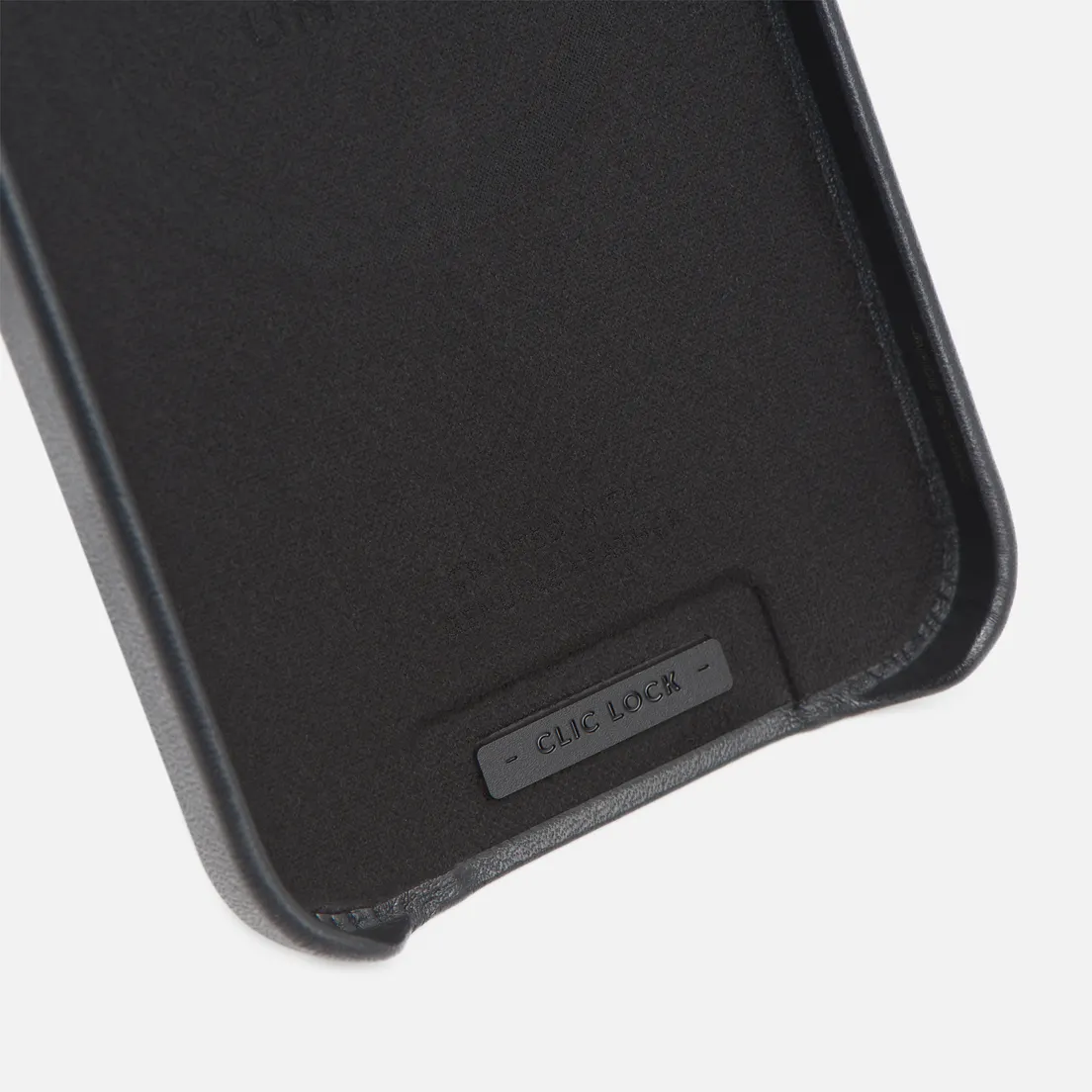 Native Union Чехол Clic Classic iPhone 13 Pro Max MagSafe