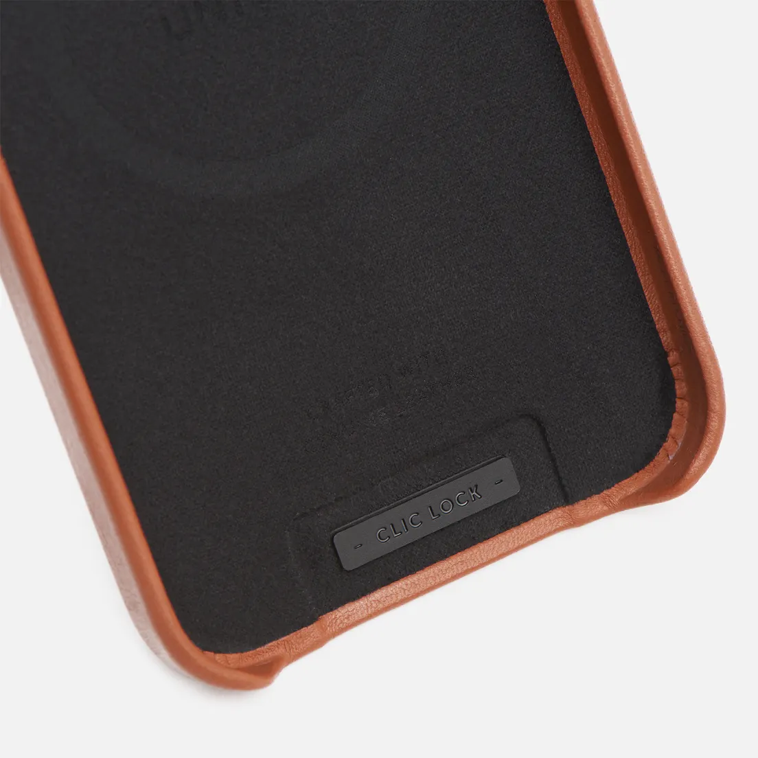 Native Union Чехол Clic Classic iPhone 13 Pro Max MagSafe