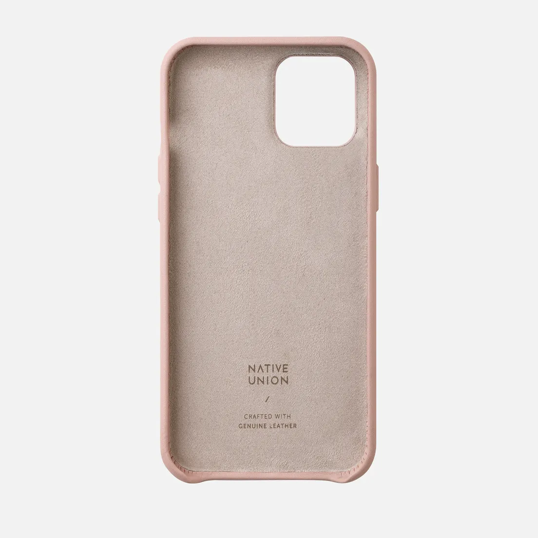 Native Union Чехол Clic Classic iPhone 12 Pro Max