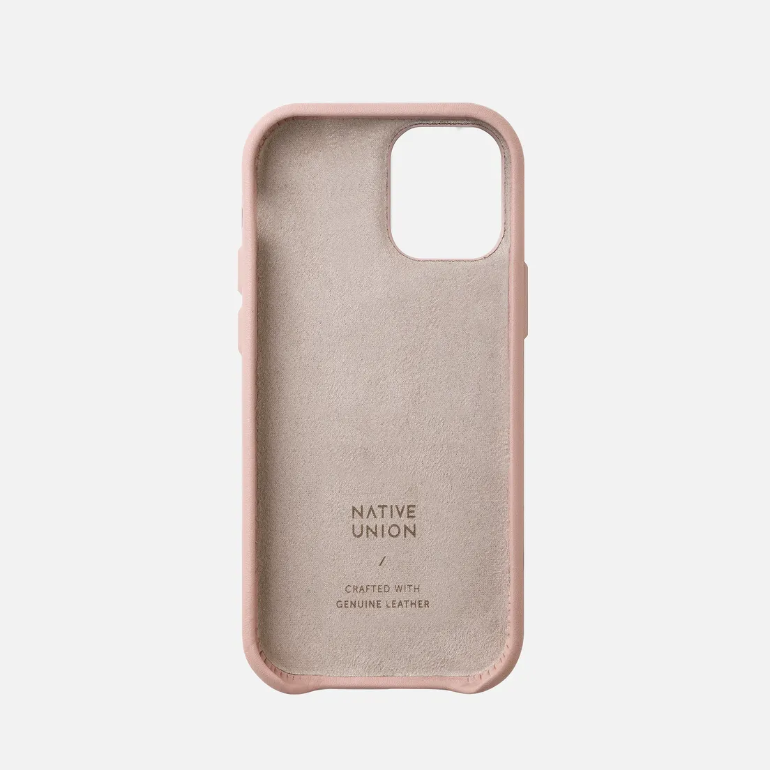Native Union Чехол Clic Classic iPhone 12 mini